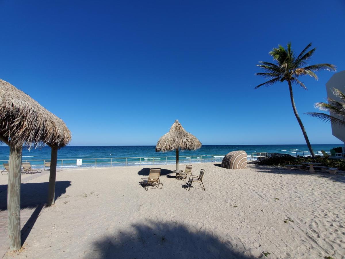 Beach & Waterway Rfv Resort Bb Хиллсборо-Бич Экстерьер фото
