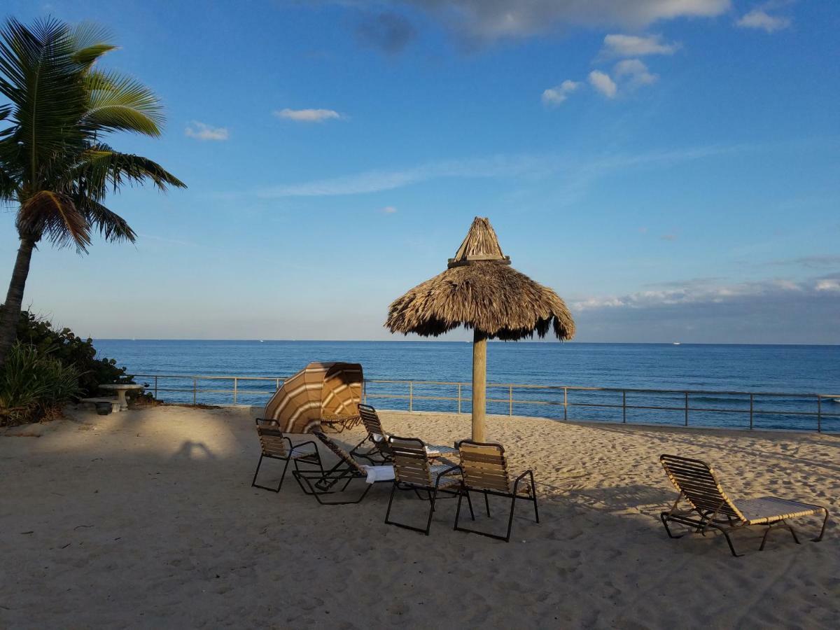 Beach & Waterway Rfv Resort Bb Хиллсборо-Бич Экстерьер фото