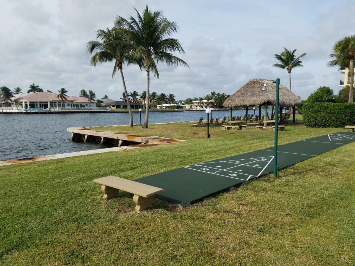 Beach & Waterway Rfv Resort Bb Хиллсборо-Бич Экстерьер фото