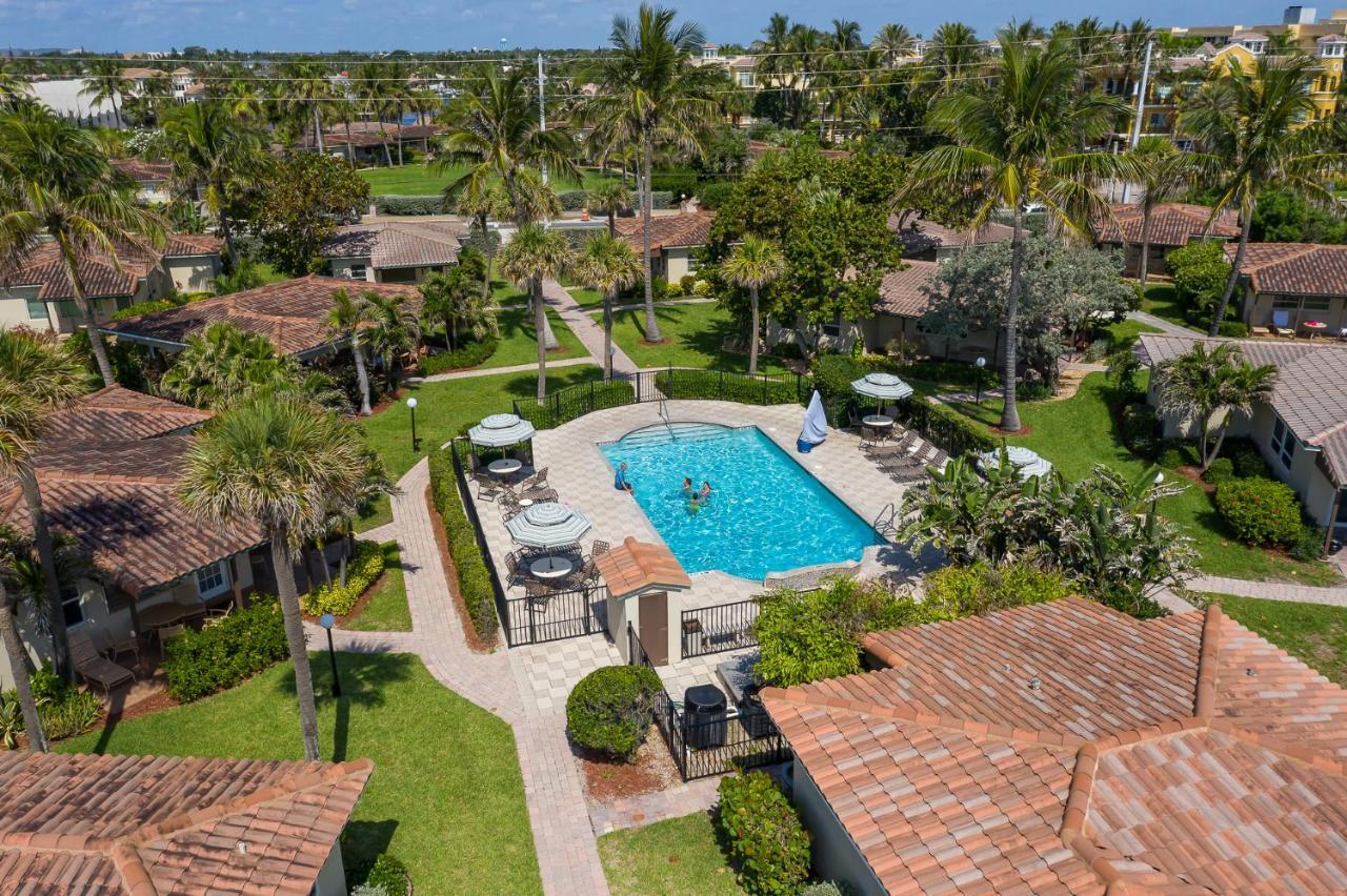 Beach & Waterway Rfv Resort Bb Хиллсборо-Бич Экстерьер фото