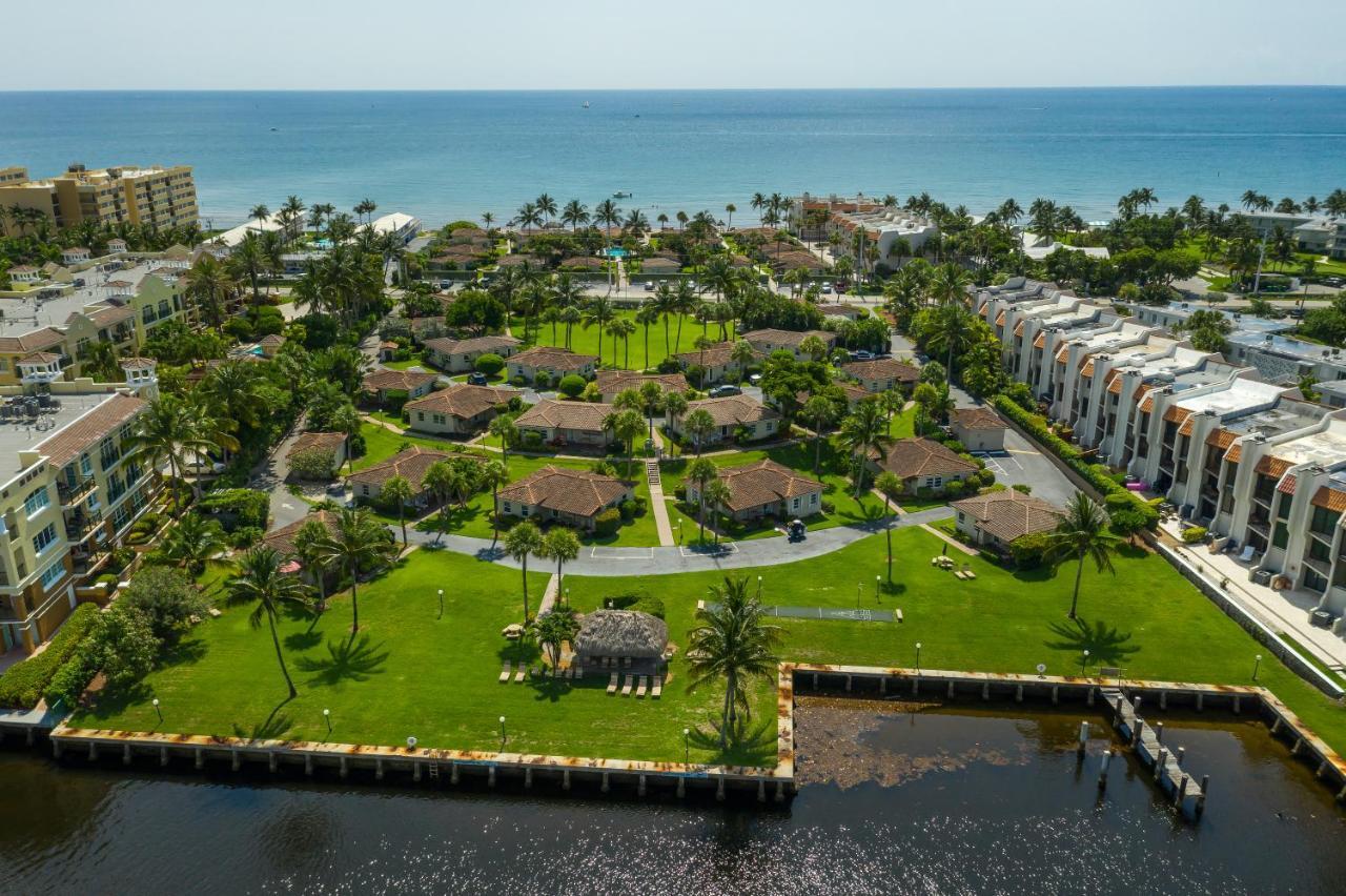 Beach & Waterway Rfv Resort Bb Хиллсборо-Бич Экстерьер фото