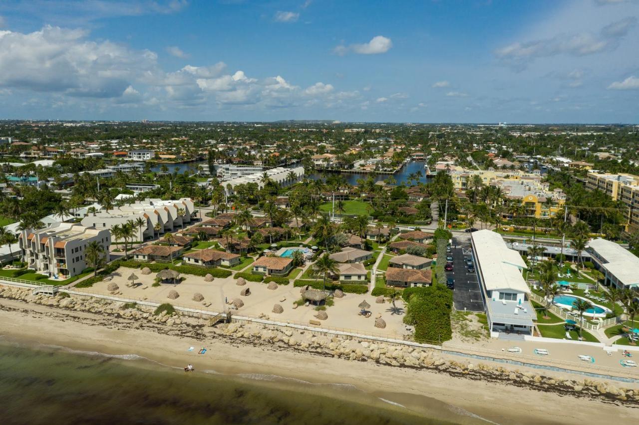 Beach & Waterway Rfv Resort Bb Хиллсборо-Бич Экстерьер фото